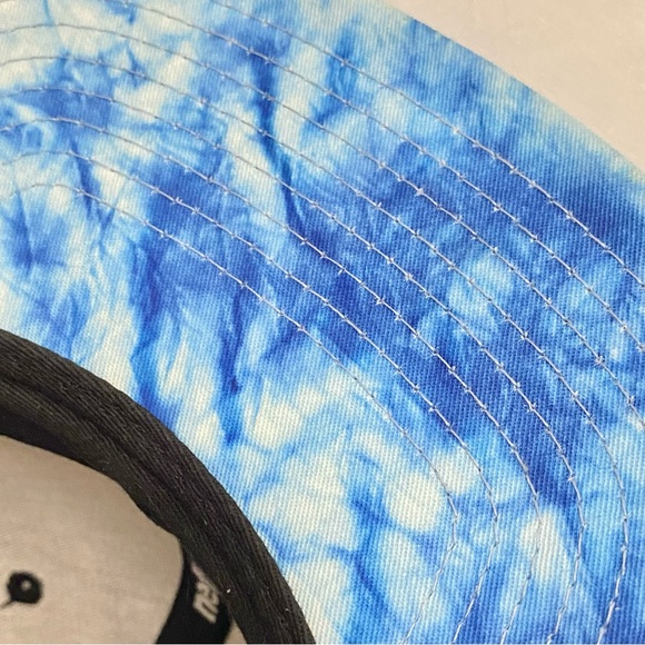 NEFF 3D Embroidery Tie Dye Black Hat - Picture 5 of 7